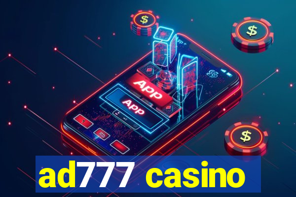 ad777 casino